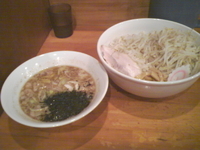 「つけ麺、特盛り、塩」@ラーメン 麺処 なるとの写真