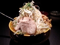 「麻味噌ラーメン」@麺屋武蔵 巌虎の写真