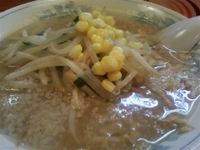 「味噌ラーメン（こってり）700円」@喜多方ラーメン 会津の写真