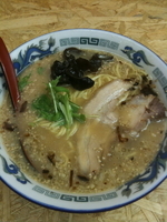 「らーめん ¥600」@らーめん浜源の写真