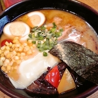「熊本ラーメン 600円」@肥後っ子 大石家の写真