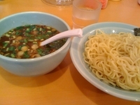 「つけ麺」@博多ラーメン 長浜や 蔵前店の写真