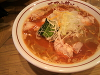 「海老中華」@西尾中華そばの写真