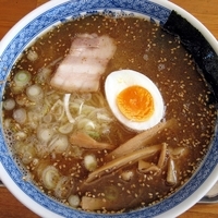 「しおラーメン」@らーめん大吉の写真