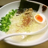 「鶏塩ラーメン」@うぜんの写真