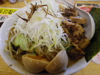 「さっぽろらーめん知床味」@小林屋 平塚四之宮店の写真