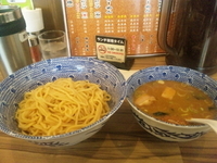 「つけ麺（中）」@麺家 大勝軒 四谷三丁目店の写真