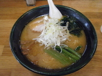 「味噌ラーメン」@ラーメン奥州屋の写真