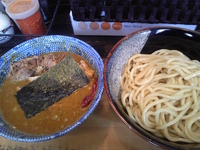 「かれつけ（並盛り）￥800+半肉増し￥150」@狼煙 〜NOROSHI〜の写真