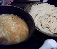 「つけ麺（大盛）」@三ツ矢堂製麺 高田馬場店の写真