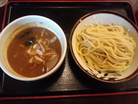 「味噌もりそば100（イベント価格）」@景勝軒 太田店の写真