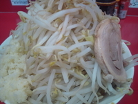 「ラーメンLight小」@ドン-キタモトの写真