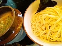 「つけめん（700円）」@UMAの写真