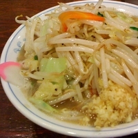 「タンメン（￥720）」@トナリ 丸の内店の写真