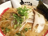 「味噌ラーメン」@味噌屋せいべえ 濃厚完熟味噌拉麺 新橋店の写真