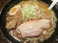 「特味噌 750円」@北のらーめん 美空の写真