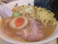 「特選みそらーめん 1,000￥」@らーめん むつみ屋 東京八重洲店の写真