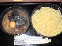 「つけ麺 700円」@お食事処・喫茶 浅草大勝館の写真