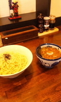 「つけめん」@麺香房ぶしやの写真