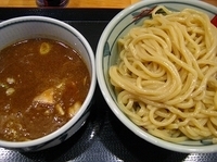 「濃厚つけ麺（特）」@麺屋 まいどの写真