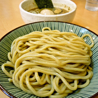 「つけ玉そば ￥850」@本家大黒屋本舗 平井店の写真