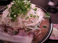 「いぶき￥800」@麺工房 いなせの写真