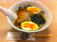 「玉子ラーメン」@与ろゐ屋の写真