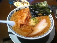 「角煮ばんから」@東京豚骨拉麺 ばんから 池袋本店の写真