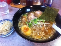 「コントラーメン」@コント 浅草本店の写真