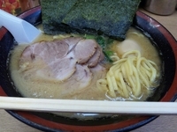 「チャーシューメン・味玉【780円】」@せい家 蒲田店の写真