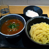 「ほん田君に教わったカリーつけ麺」@麺屋 一燈の写真