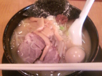 「白みそ玉子 830円」@十味やの写真