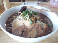 「みそラーメン500円(200円割引券利用)」@製麺 伊勢屋の写真