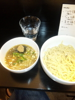 「濃厚つけ麺 並」@麺処GROWTHの写真