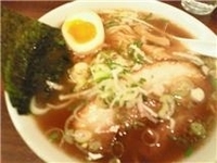 「中華そば（醤油） 680円」@麺家 徳 アトレ川崎店の写真