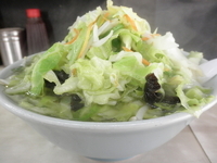 「タンメン 「750円」」@駅前ラーメンの写真