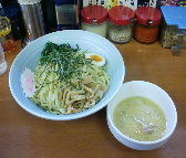 「つけ麺大」@壱六家 大船2号店の写真