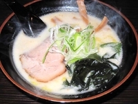 「函館塩ラーメン 680円」@北海道らーめん ひむろの写真