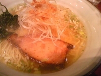 「らーめん」@らーめん つけめん なわての写真