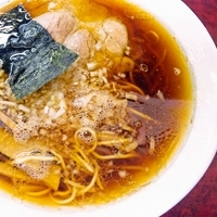 「ラーメン（550円）」@三番亭の写真