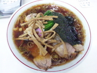 「青島チャーシュー+メンマ」@青島食堂 秋葉原店の写真