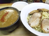 「味噌チャーシューつけ麺」@ごきげんやの写真