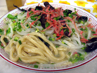 「デラックス塩らーめん@700」@らーめん 辰屋の写真