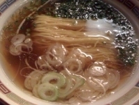 「人生ラーメン 400円」@人生の写真