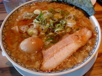 「特濃角煮」@東京豚骨拉麺 ばんから 竜王バイパス店の写真