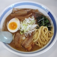 「ラーメン 680円」@麺屋ゆうの写真