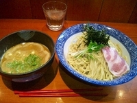 「つけ麺（魚介） 中盛」@麺処 ほん田の写真