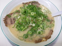 「鉄人ラーメン」@京都第一旭 羽束師店の写真