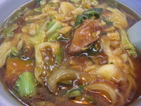 「スタミナラーメン￥630」@手打ラーメン 寅さんの写真