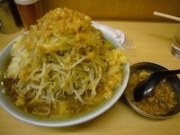 「ラーメン」@ラーメン富士丸 北浦和店の写真